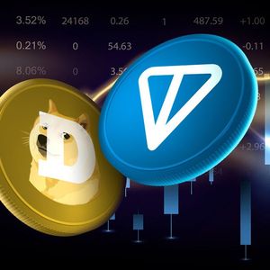 Toncoin (TON) Shoots 16%, Outshines Dogecoin (DOGE) In Epic Move