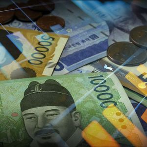 Crypto Traders Now Prefer South Korean Won Over Dollar
