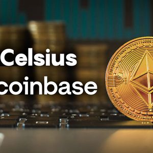 Celsius Network Transfers $24.5M in Ethereum (ETH) to Coinbase: Details