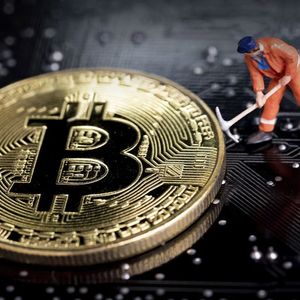 Miners' Bitcoin Holdings Hit Lowest Level in 12 Years