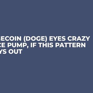 Dogecoin (DOGE) Eyes Crazy Price Pump, If This Pattern Plays Out