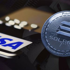 Solana (SOL) Stablecoin Transaction Growth Spotlighted By Visa