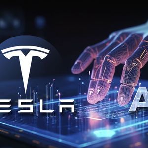 Elon Musk's Tesla to Spend $10 Billion on AI Training This Year