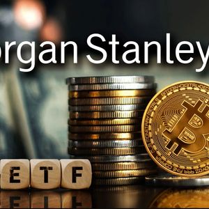 Morgan Stanley Ups the Ante on Bitcoin ETFs