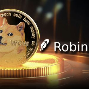 226 Million DOGE Withdrawn from Robinhood by Mysterious Whale’s Hand