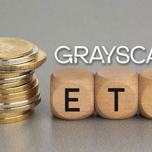 Grayscale ETF Records First Day of Inflows Ever