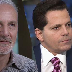 Bitcoin vs Gold. Peter Schiff and Anthony Scaramucci Clash in Epic Debate