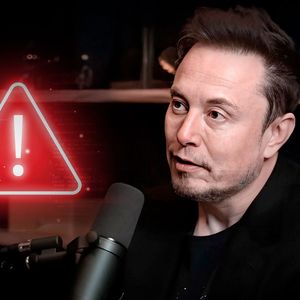 Elon Musk Related Crypto Alert Issued, What It’s About
