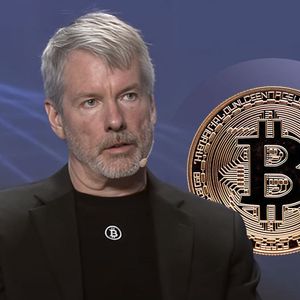 Michael Saylor Issues Bullish Bitcoin Tip