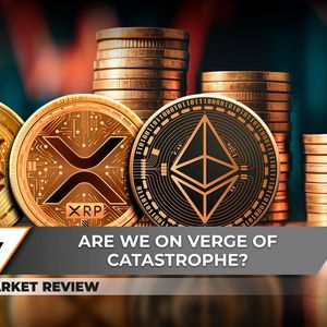 Ethereum (ETH) On Verge of Fall, XRP Death Cross Solidifies, Solana (SOL) Breakout Could be Fake