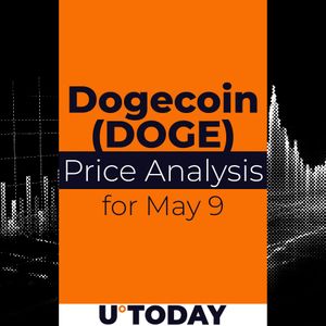 DOGE Price Prediction for May 9