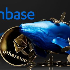 Ancient Whale Sends Millions in ETH to Coinbase – Sell-off Coming?