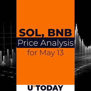 SOL and BNB Price Prediction for May 13