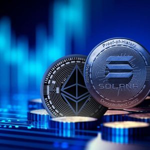 Solana (SOL) Beats Ethereum For First Time In History, But There's Catch