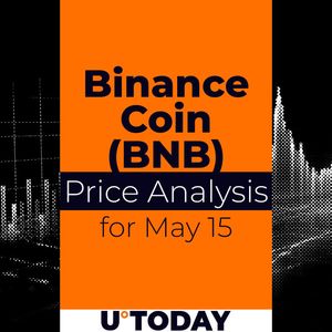 Binance Coin (BNB) Price Prediction for May 15