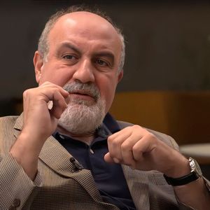 Bitcoin Critic Nassim Taleb Teases His New Book