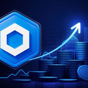 LINK Price Jumps 20% Amid Chainlink's US Bank Pilot Program