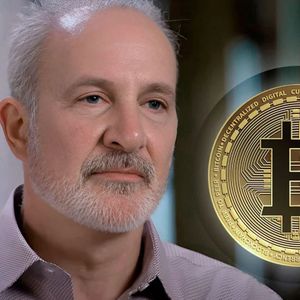 Bitcoin Is Dead, Peter Schiff Claims