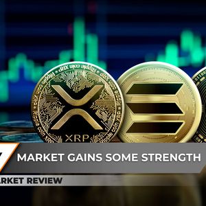 Is XRP In 'Crab Market'? Solana (SOL) Reaches Major Resistance Level Before $200, Ethereum (ETH) Really Need This Price Level