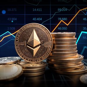 Ethereum (ETH) Contract Holdings Hit Record $14 Billion