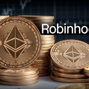 25,000 ETH Lands on Robinhood: What’s Happening?