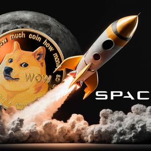 SpaceX Hits Major Milestone, Community Expects DOGE to The Moon