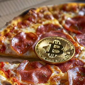 Bitcoin Celebrates Pizza Day. Here's How Legendary Purchase Took Place