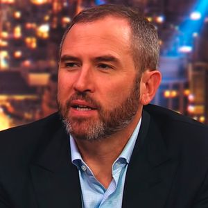 "XRP Will Power the World": Ripple CEO Posts Cryptic Artwork