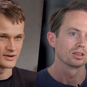 Vitalik Buterin Slammed by Bitcoin Maxi But Erik Voorhees Comes to Rescue