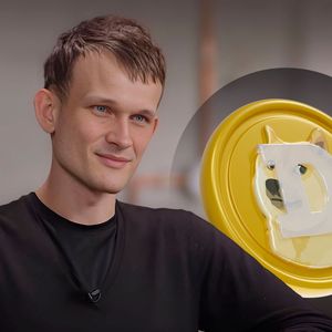 Vitalik Buterin Lends Hand of Support to DOGE Community
