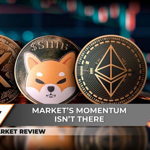 XRP On Verge of Bull Market Again? Shiba Inu (SHIB) Lifesaver Support Is Here, Ethereum (ETH) Wants $4,000 Badly