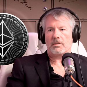 Michael Saylor Says Ethereum ETF Is Good For Bitcoin, Here's Reason