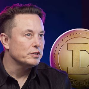 DOGE Fan Elon Musk Reaches Massive Milestone on X