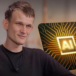 Ethereum Founder Vitalik Buterin Unveils Key AI Problem Right Now