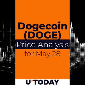 DOGE Price Prediction for May 28