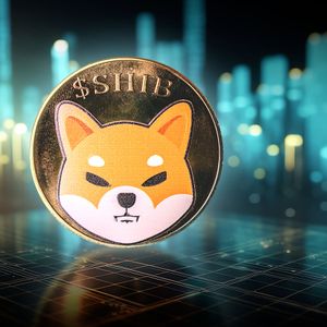 Shiba Inu (SHIB) Climbs to 9th Spot by Market Cap
