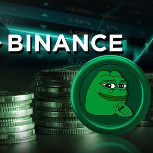 PEPE Plunges 20% From ATH As 660.7 Billion PEPE Goes to Binance