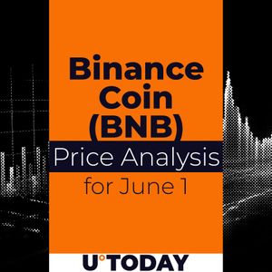 Binance Coin (BNB) Price Prediction for June 1