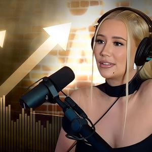 Solana Meme Coin by Iggy Azalea Skyrockets 1,875% in 2 Days