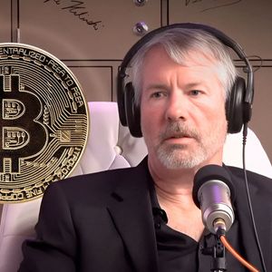 Michael Saylor Spotlights Major Investment Board's Bet On Bitcoin