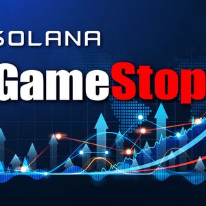 Solana Memecoin GameStop (GME) Jumps 300%, Here’s Reason