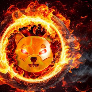 SHIB Burn Rate Skyrockets 348% As Price Strives to Break Out