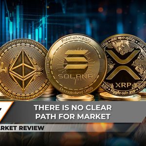 Is Ethereum (ETH) Going to Lose $4,000? Solana at $170: Was It Fakeout? XRP Remains Stable