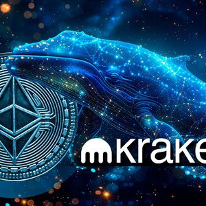 Ancient ETH Whale Wakes Up, Moves Money to Kraken