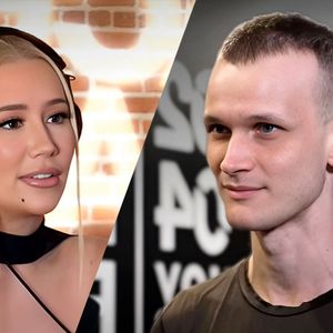 Iggy Azalea Escalates Feud with Vitalik Buterin