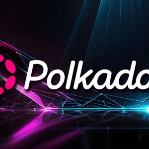 Polkadot (DOT) Price: Rebound Soon?