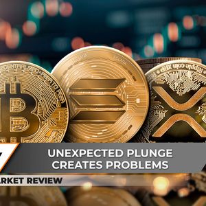 XRP Reached Multi-Month Low, Solana (SOL) On Strongest Support, Bitcoin (BTC) Price Drop Is Better Than You Think