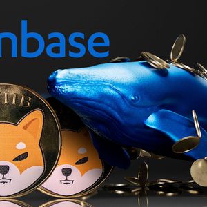 4.3 Trillion Dormant SHIB Goes to Coinbase from Dormant Wallets As Key Metric Soars 2,814%