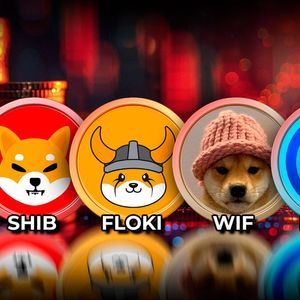 SHIB, FLOKI, WIF, BRETT: Meme Coin Bloodbath Continues