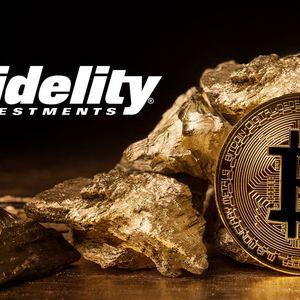 Bitcoin or Gold? Top Fidelity Expert Ends Speculation